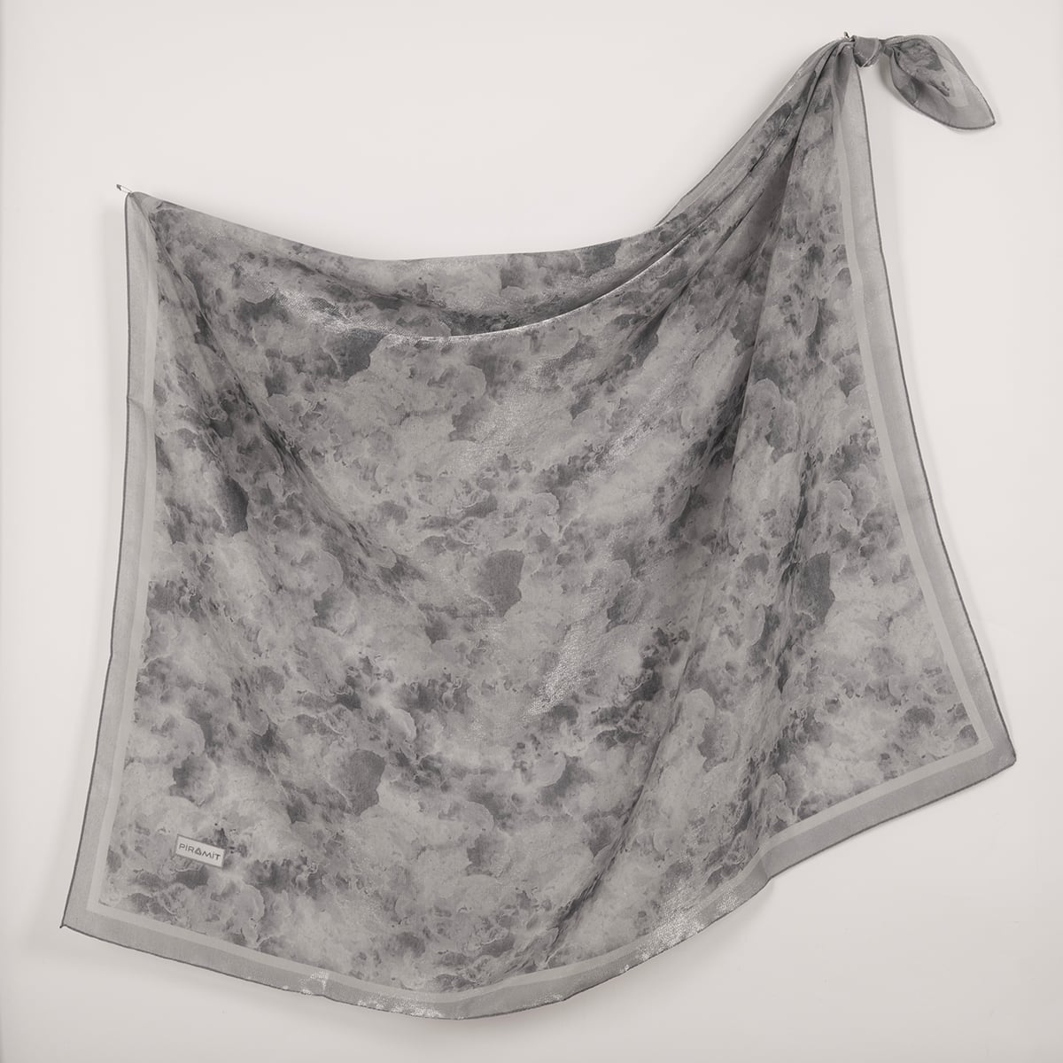 Kehribar Eşarp | Batik Desen Hover