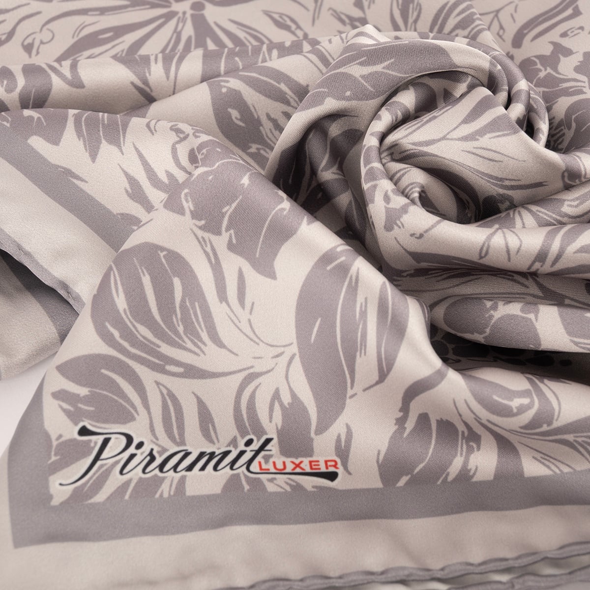 Rayon Luxer Eşarp | Gizli Bahçe Hover