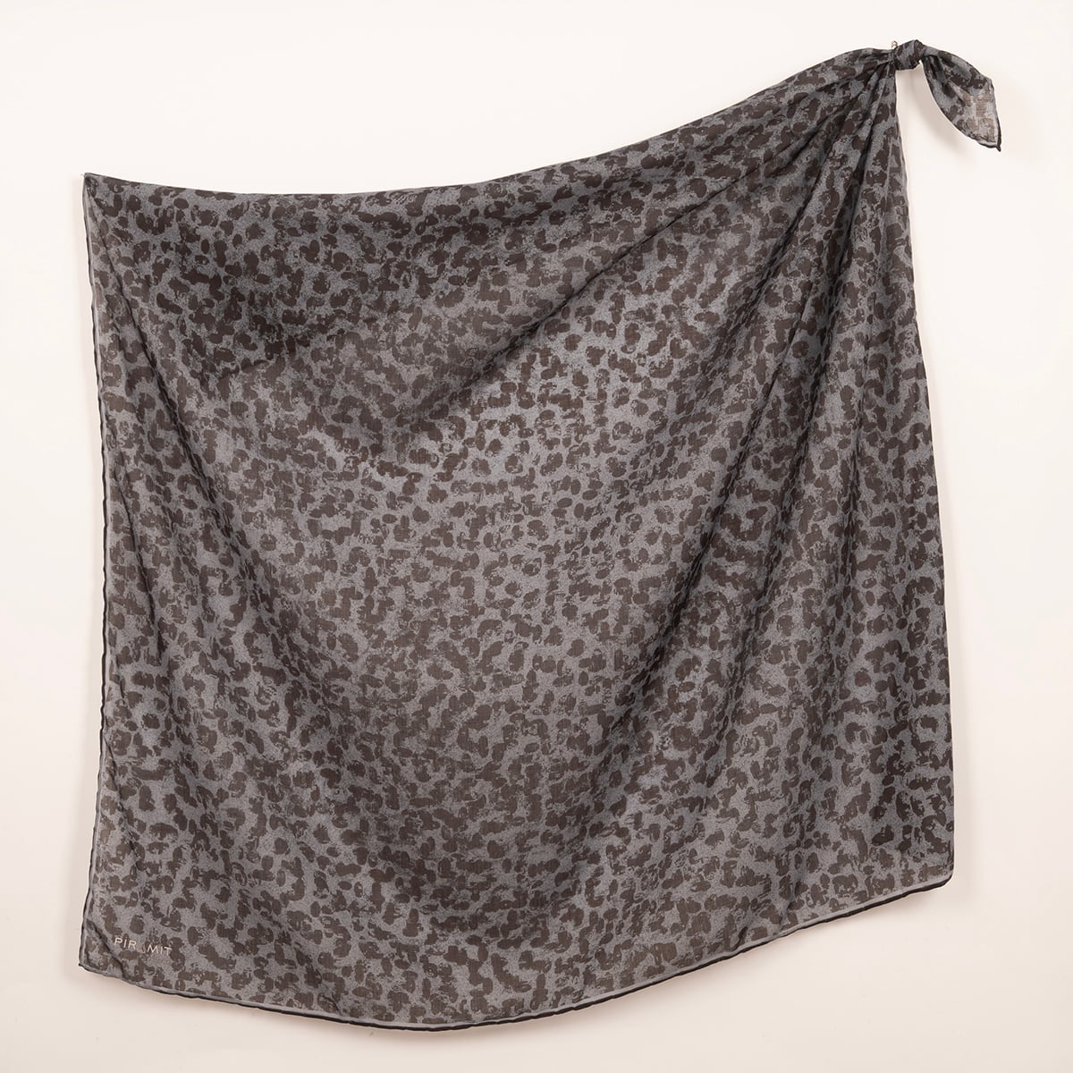 Naturel Eşarp | Mistik Leopar