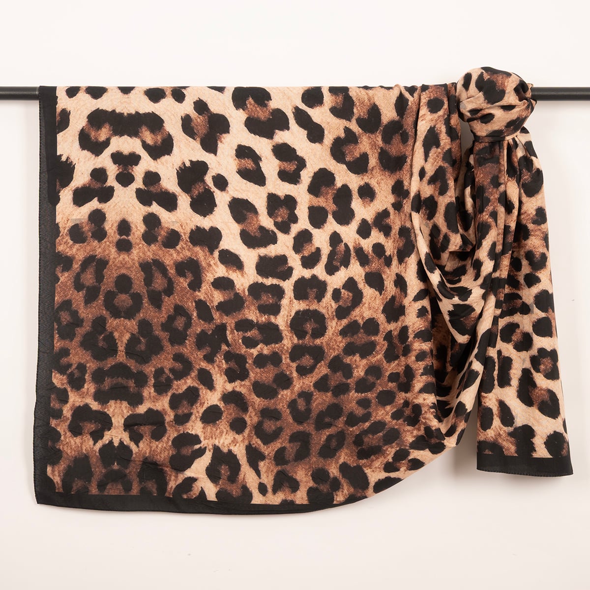 Spring Viscon Şal | Leopar