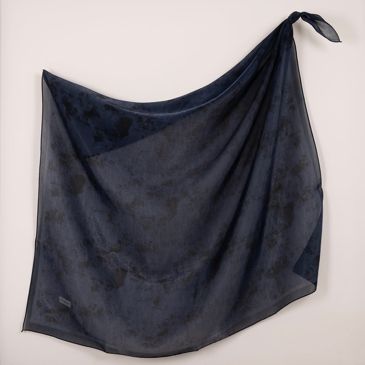 Kehribar Eşarp | Batik Desen