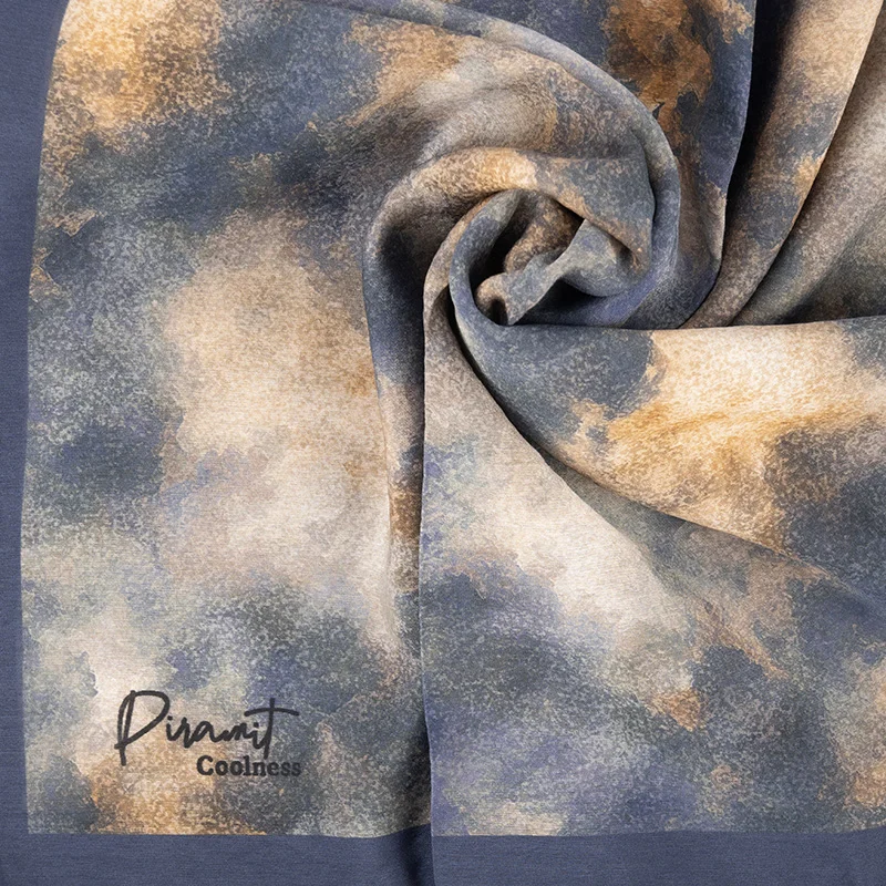 Spring Viscon Eşarp | Bulut Hover