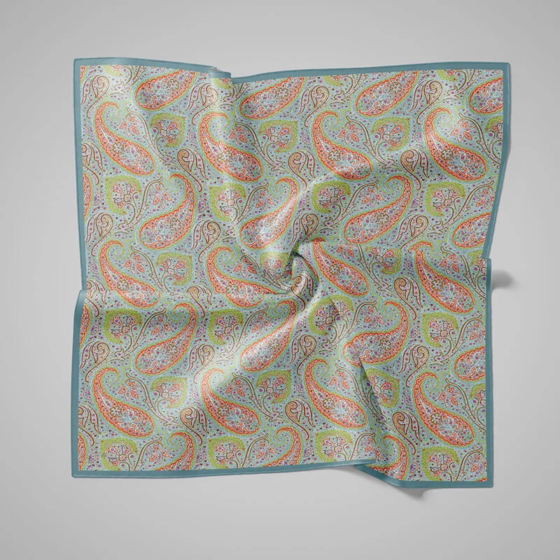 Naturel Eşarp | Saray Motif