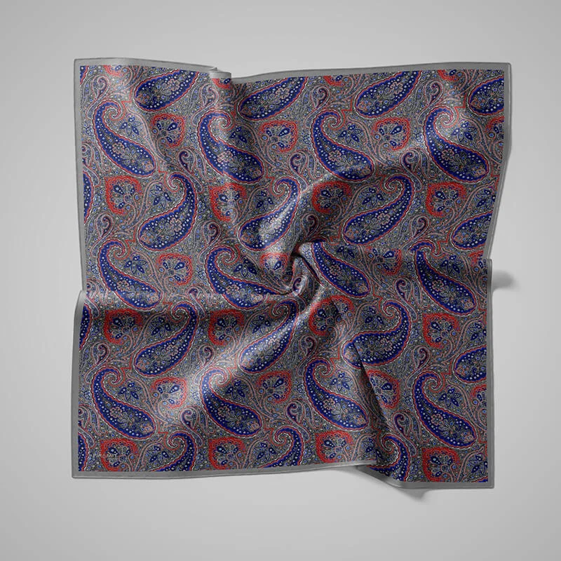 Naturel Eşarp | Saray Motif